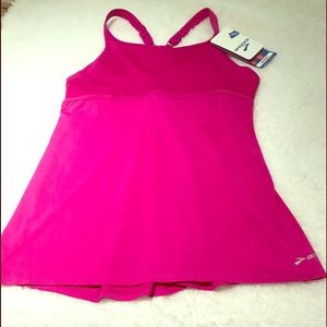 Brooks Infinite Support A/B Tank Top